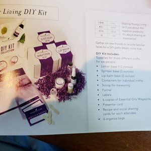 DYI Young Living Kit
